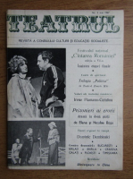 Revista Teatrul, nr. 5, mai 1987