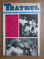 Revista Teatrul, nr. 7, iulie 1974