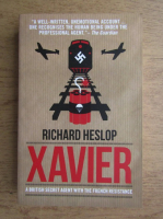 Richard Heslop - Xavier