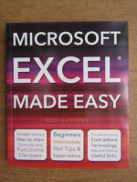 Rob Hawkins - Microsoft Excel made easy