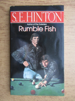 S. E. Hinton - Rumble fish