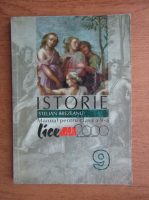 Stelian Brezeanu - Istorie. Manual pentru clasa a 9-a (1999)