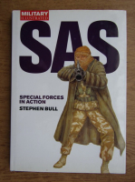 Stephen Bull - SAS, special forces in action