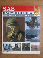 Steve Crawford - SAS Encyclopedia. History, tactics, weapons and equipment