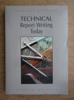 Steven Pauley - Technical report writing today