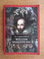 Anticariat: The complete works of William Shakespeare