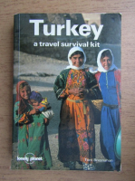 Tom Brosnahan - Turkey, a travel survival kit