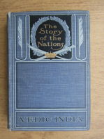 Zenaide A. Ragonzin - The story of the Nations. Vedic India (1895)