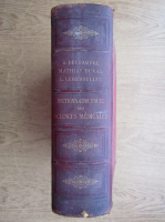 A. Dechambre, Mathias Duval, L. Lereboullet - Dictionnaire usuel des science medicales (1912)