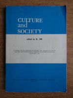 Alexandru Zub - Culture and society