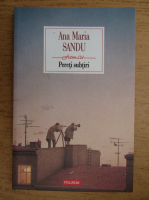 Ana Maria Sandu - Pereti subtiri