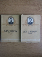 Anton Pavlovici Cehov - Nuvele (2 volume)