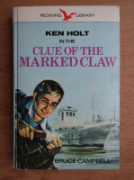 Bruce Campbell - Ken Holt in the clue of the marked claw