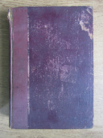 C. Nacu - Dreptul civil ruman (volumul 1, 1901)