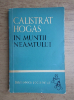 Calistrat Hogas - In muntii Neamtului