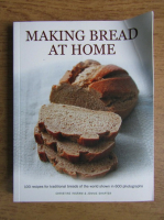 Christine Ingram - Making bread at home
