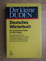Der kleine Duden, Deutsches Worterbuch