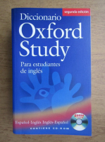 Diccionario Oxford study para estudiantes de ingles