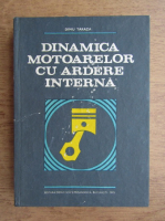 Dinu Taraza - Dinamica motoarelor cu ardere interna