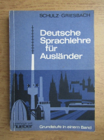 Dora Schulz - Deutsche Sprachlehre fur Auslander