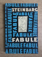 Eliezer Steinbarg - Fabule