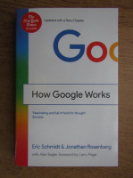 Eric Schmidt - How Google Works