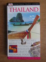 Eyewitness travel guide. Thailand