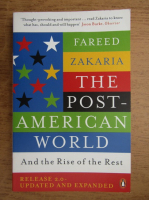 Fareed Zakaria - The post-american world