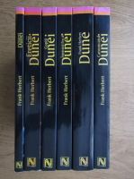 Frank Herbert - Seria Dune (6 volume)