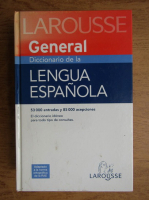 General diccionario de la lengua espanola