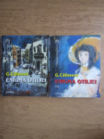 Anticariat: George Calinescu - Enigma Otiliei (2 volume)