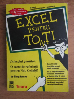Greg Harvey - Excel pentru tonti