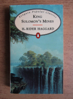 Henry Rider Haggard - King Solomon's Mines