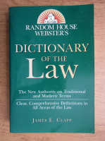 James E. Clapp - Dictionary of the law