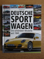Joachim Hack - Deutsche Sportwagen. Die schonsten Modelle seit 1945
