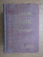 Le livre de cuisine de Mme. E. Saint-Ange (1927)