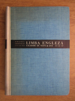 Limba engleza. Culegere de texte, anii III si IV (1965)
