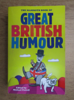 Michael Powell - The mammoth book of Great British humour