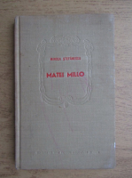 Mircea Stefanescu - Matei Millo