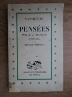 Napoleon - Pensees pour l'action (1943)