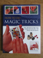 Anticariat: Nicholas Einhorn - How to do magic tricks
