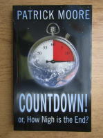 Patrick Moore - Countdown! or How night is the end?
