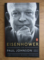 Paul Johnson - Eisenhower. A life