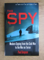 Paul Simpson - A brief history of the spy