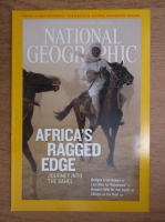 Revista National Geographic, aprilie 2008