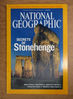 Revista National Geographic, iunie 2008