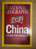 Revista National Geographic, mai 2008