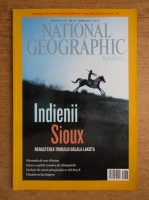 Revista National Geographic, nr. 112, august 2012