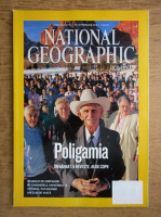 Anticariat: Revista National Geographic, nr. 82, februarie 2010