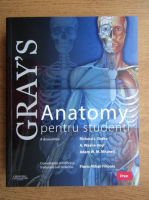 Richard L. Drake - Gray's anatomy pentru studenti